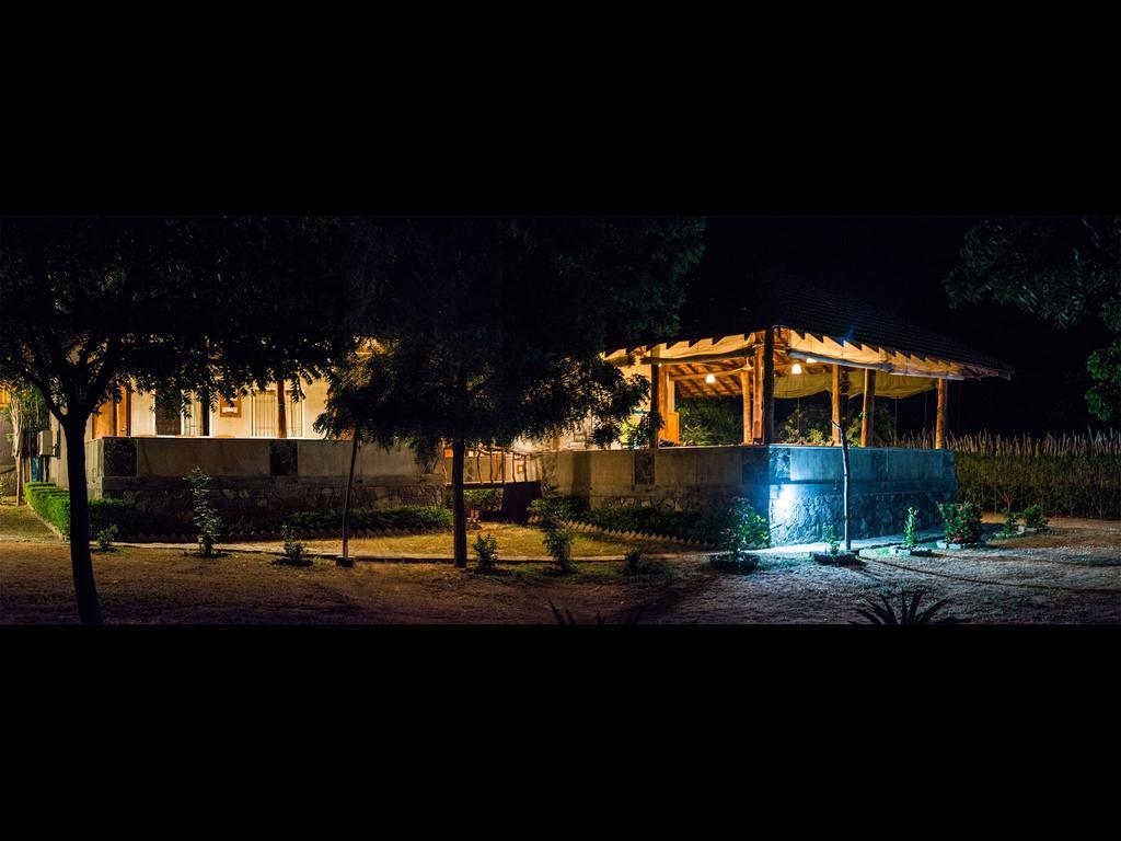 Yala Leopard Lodge Kirinda (Hambantota) Exterior foto
