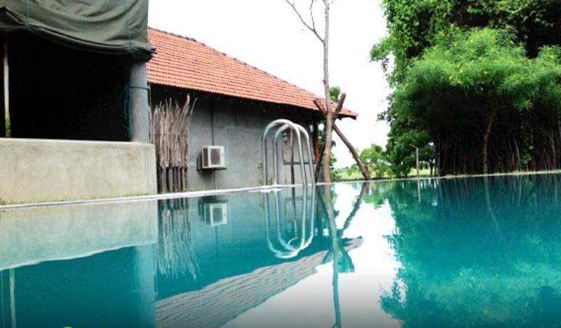 Yala Leopard Lodge Kirinda (Hambantota) Exterior foto