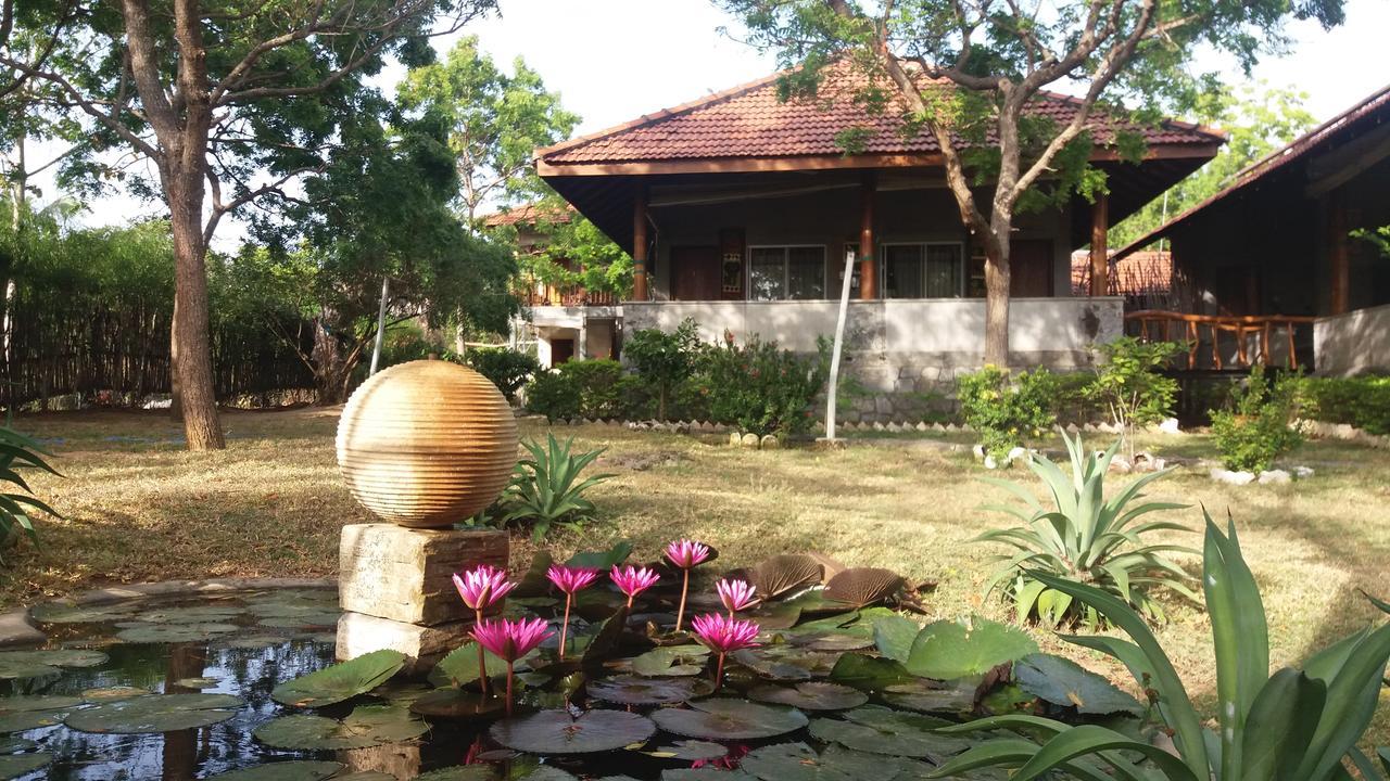 Yala Leopard Lodge Kirinda (Hambantota) Exterior foto