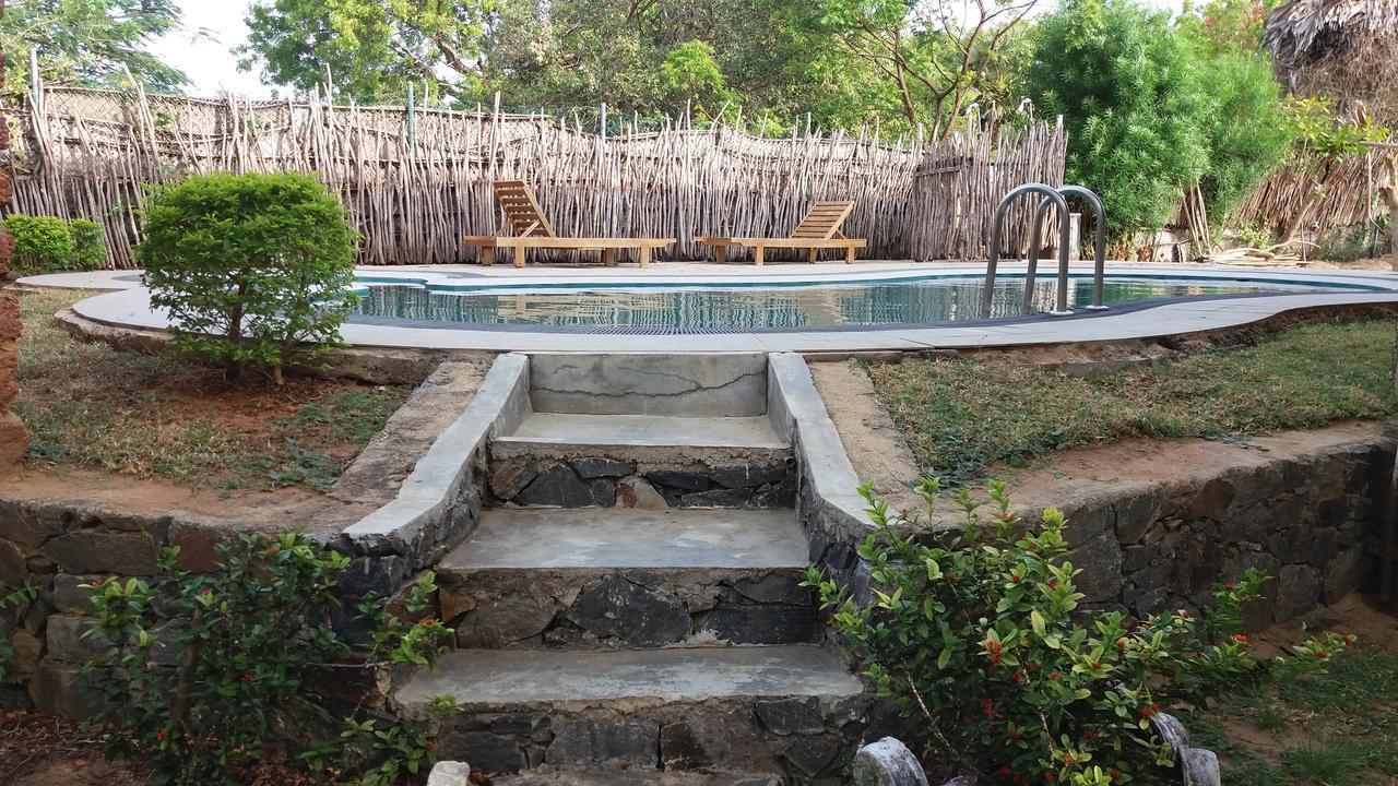 Yala Leopard Lodge Kirinda (Hambantota) Exterior foto